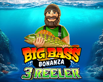 Big Bass Bonanza 3 Reeler